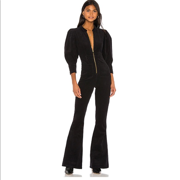 WeWoreWhat Pants - NWT - 70s jumpsuit WeWoreWhat